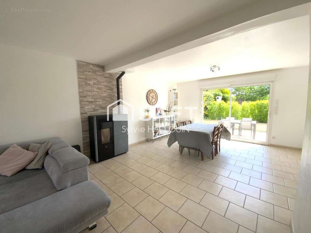 Maison 133 m² à Chateaudun  - photo 2