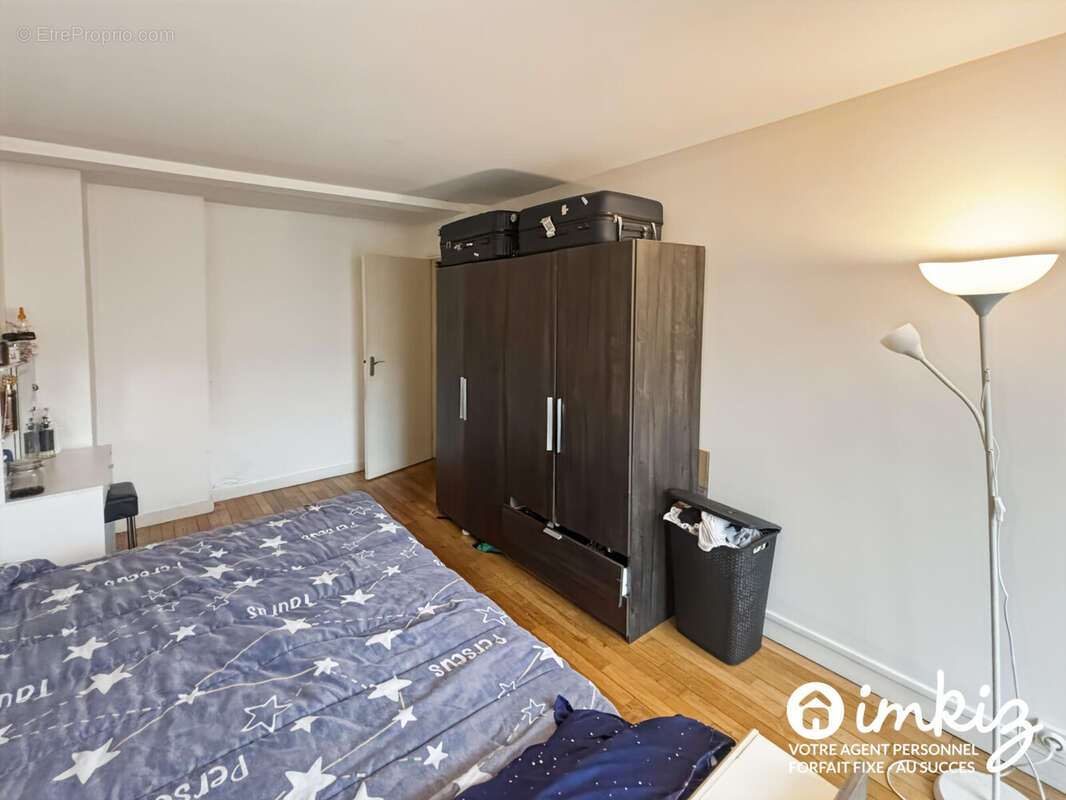Appartement à CORBEIL-ESSONNES
