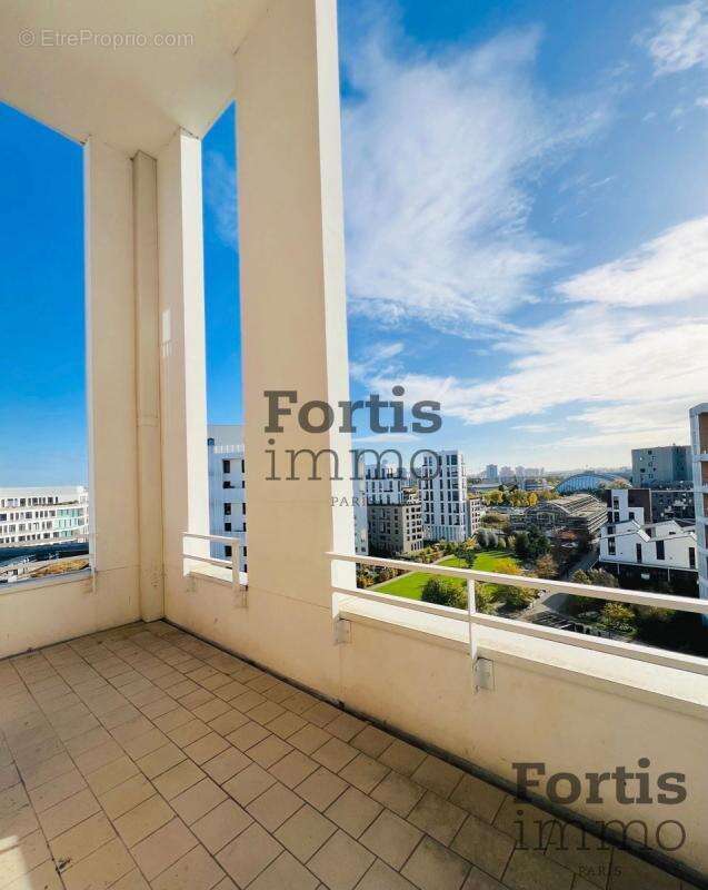 Asnières-sur-seine - duplex t4 de 92 m² avec loggia - photo 5
