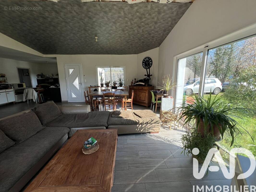 Photo 1 - Maison à BREM-SUR-MER