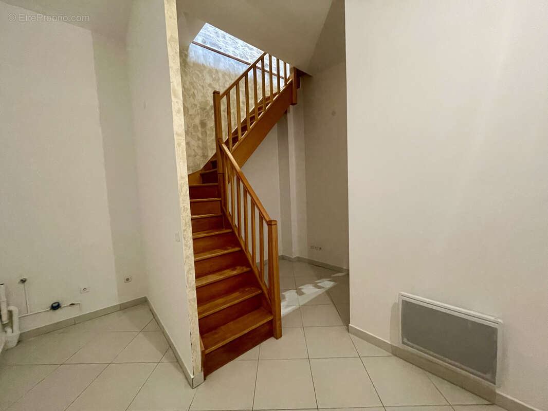 Appartement à GUERVILLE