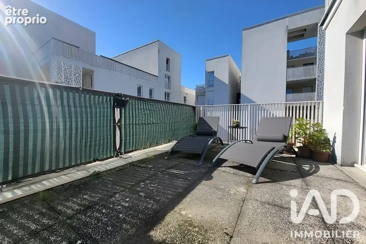 Photo 1 - Appartement à GENNEVILLIERS