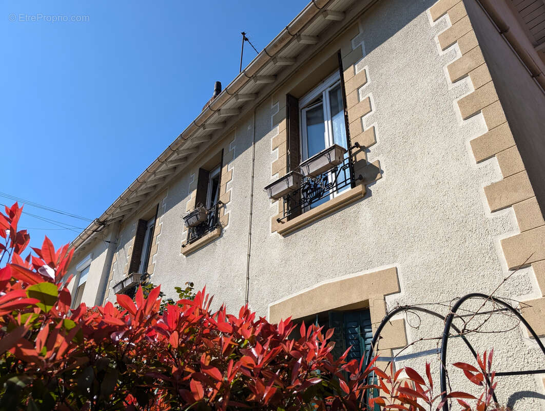 Appartement à VILLENEUVE-LE-ROI
