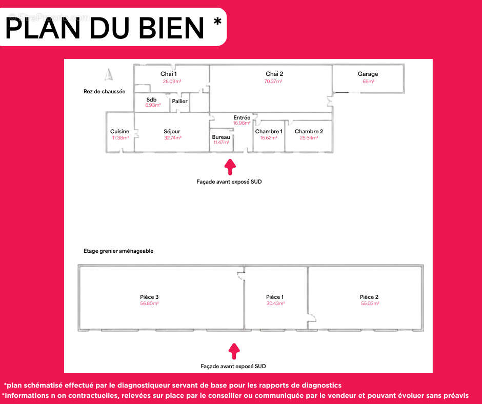 Maison a renover avec jardin et dependances - photo 7
