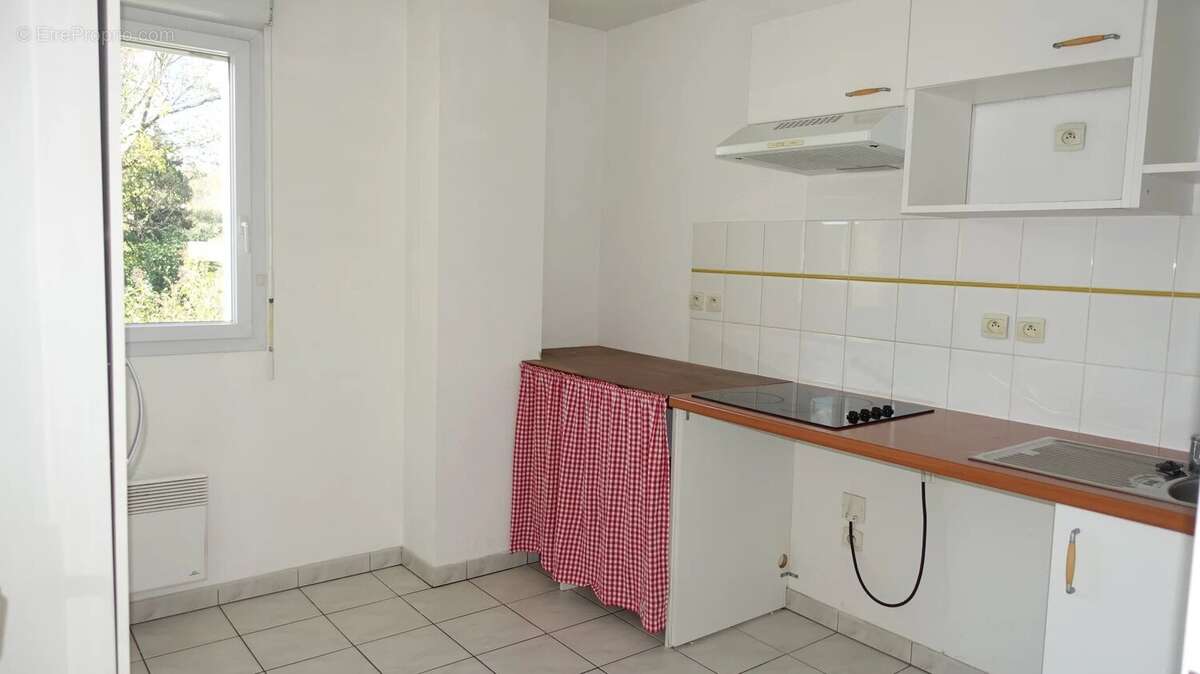Appartement à RAMONVILLE-SAINT-AGNE