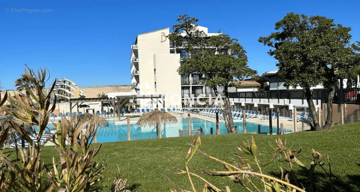 Appartement à SEIGNOSSE