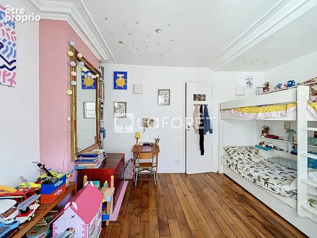 Appartement Paris 4 pièces 83.27 m2 - photo 10