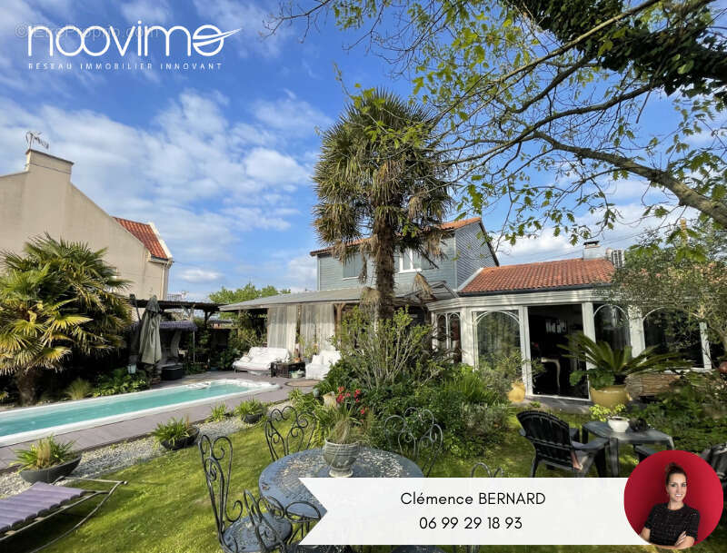 Maison à LA CHEVROLIERE