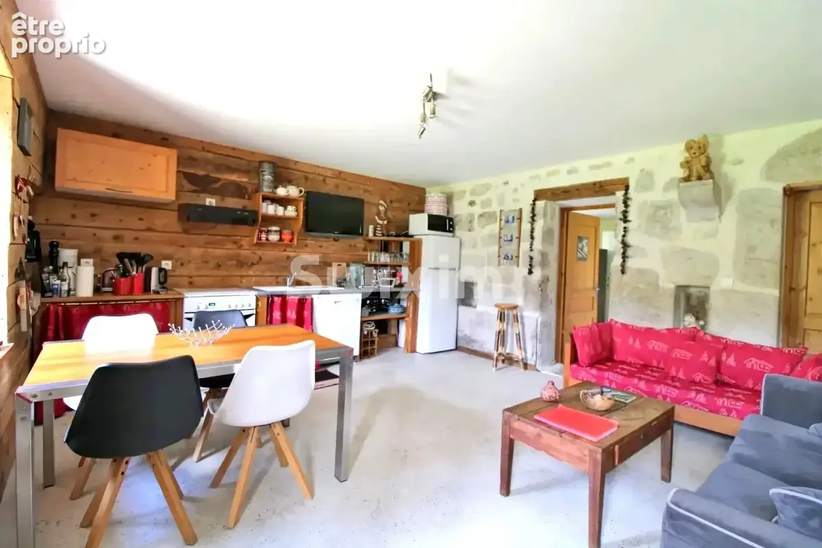 Maison familiale rénovée au calme, 4 chambres, jardin, proche pistes – Mijoux - photo 10
