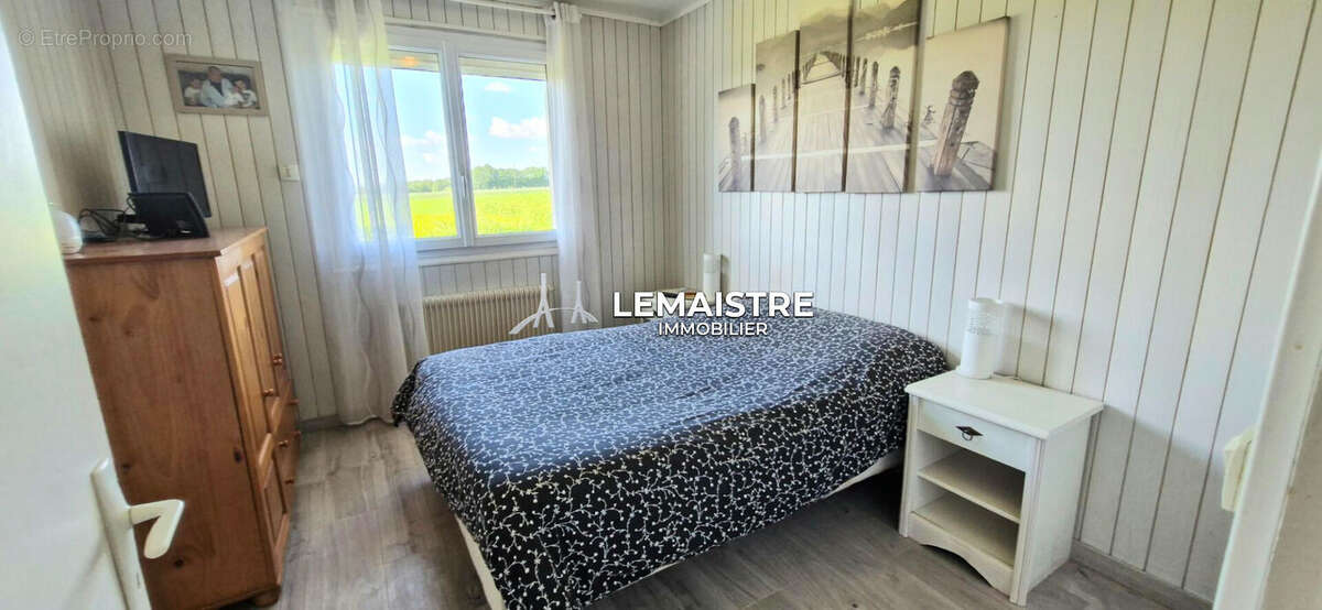 Maison à ALLOUVILLE-BELLEFOSSE
