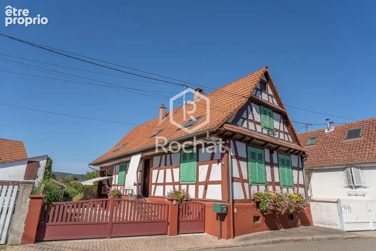 Autre à DIEFFENBACH-LES-WOERTH