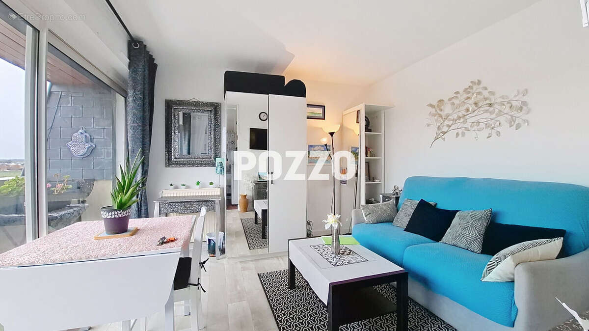 Appartement à COURSEULLES-SUR-MER
