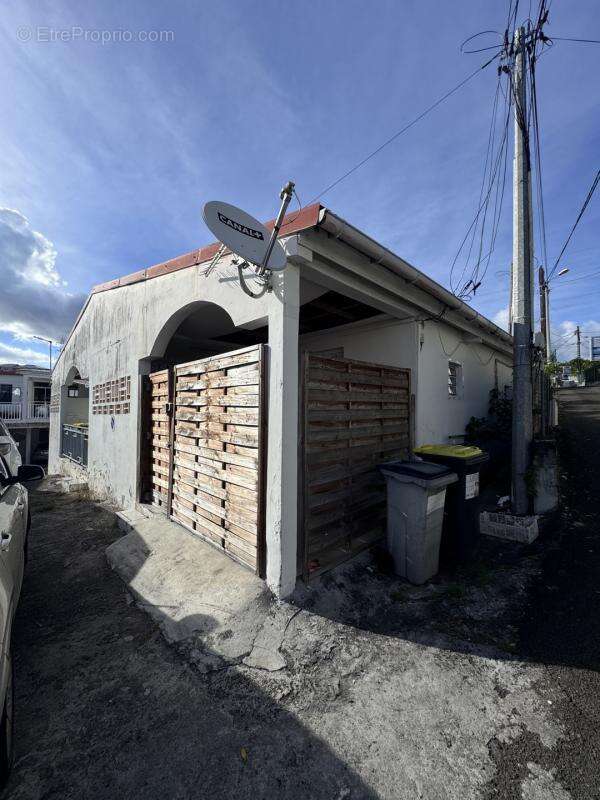 Appartement à SCHOELCHER