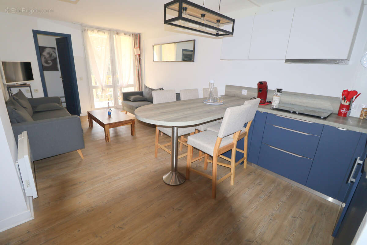 Appartement à LE TOUQUET-PARIS-PLAGE