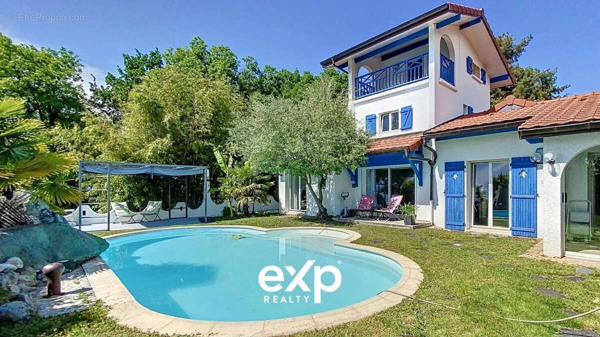 Maison à THONON-LES-BAINS