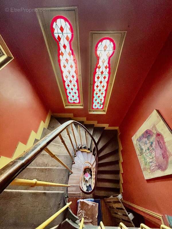 Maison à MONT-SAINT-AIGNAN