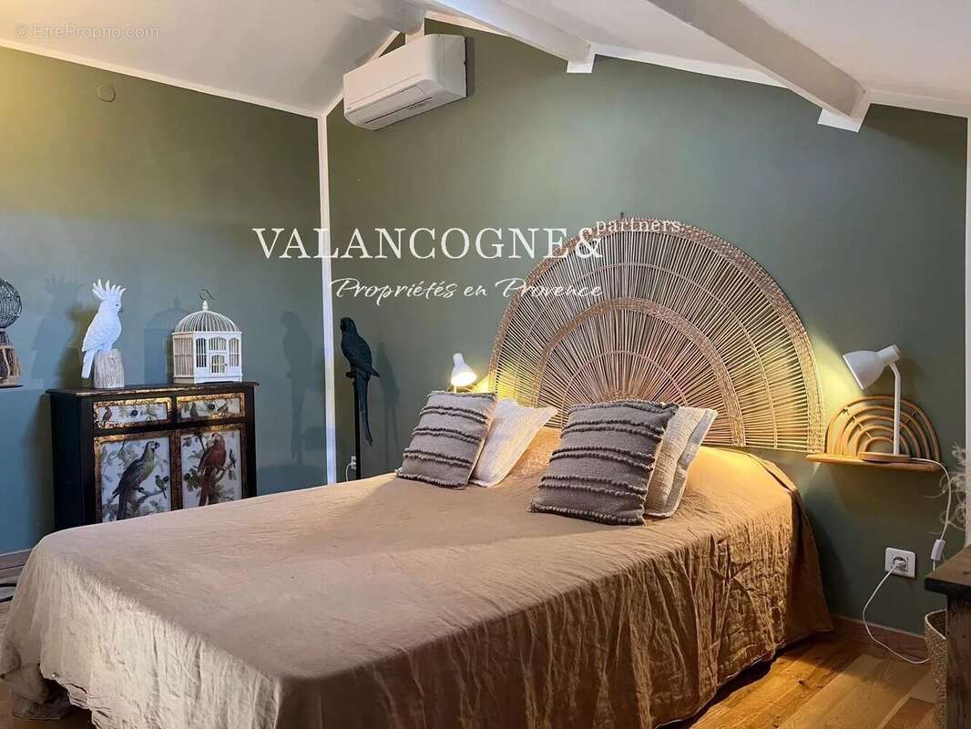 Maison de village avec piscine - photo 5