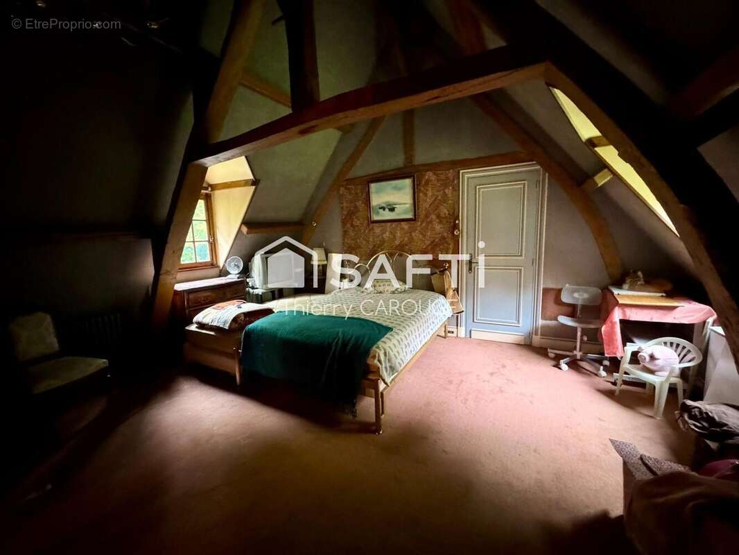 Photo 9 - Maison à SAINT-REMY-EN-L&#039;EAU