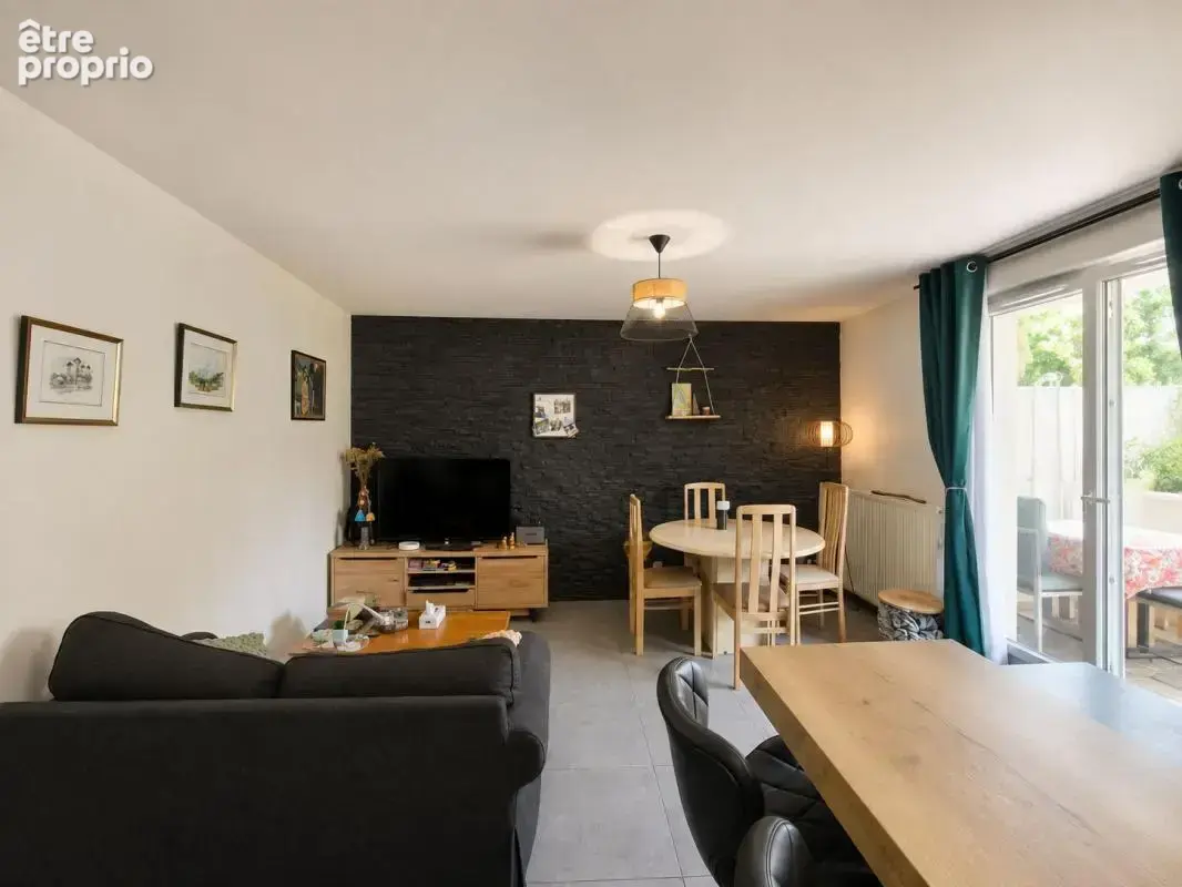 À vendre – rumilly – bel appartement t3 avec terrasse de 30 m² - photo 5