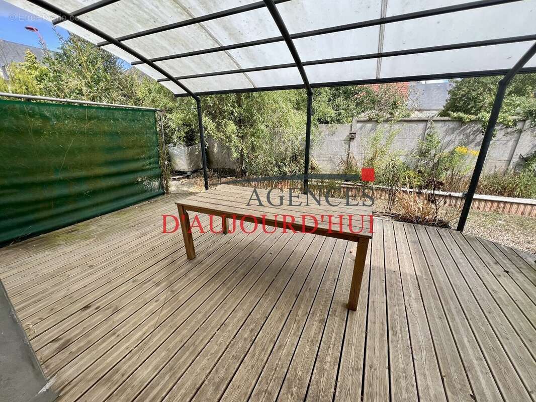 Maison à VILLERS-BOCAGE