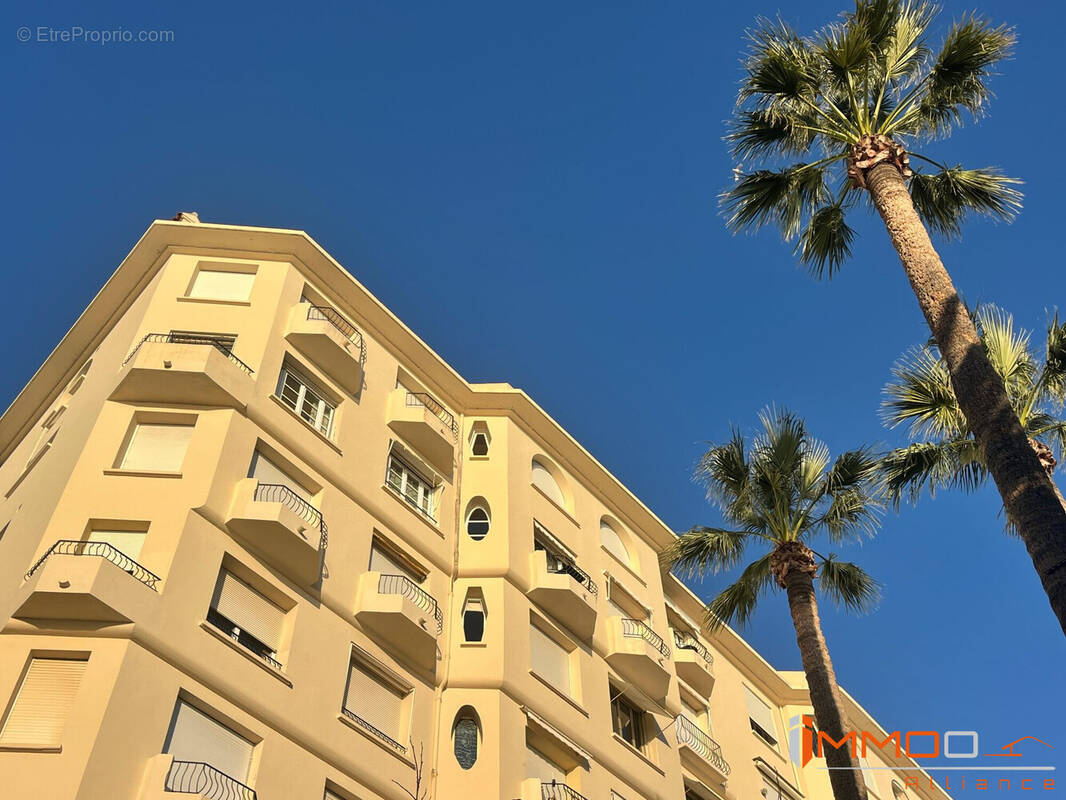 Appartement à CANNES