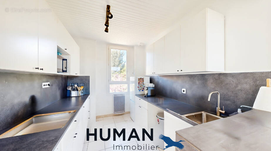 Appartement à MARSEILLE-12E