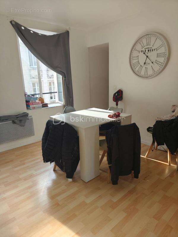 Appartement à BOLBEC