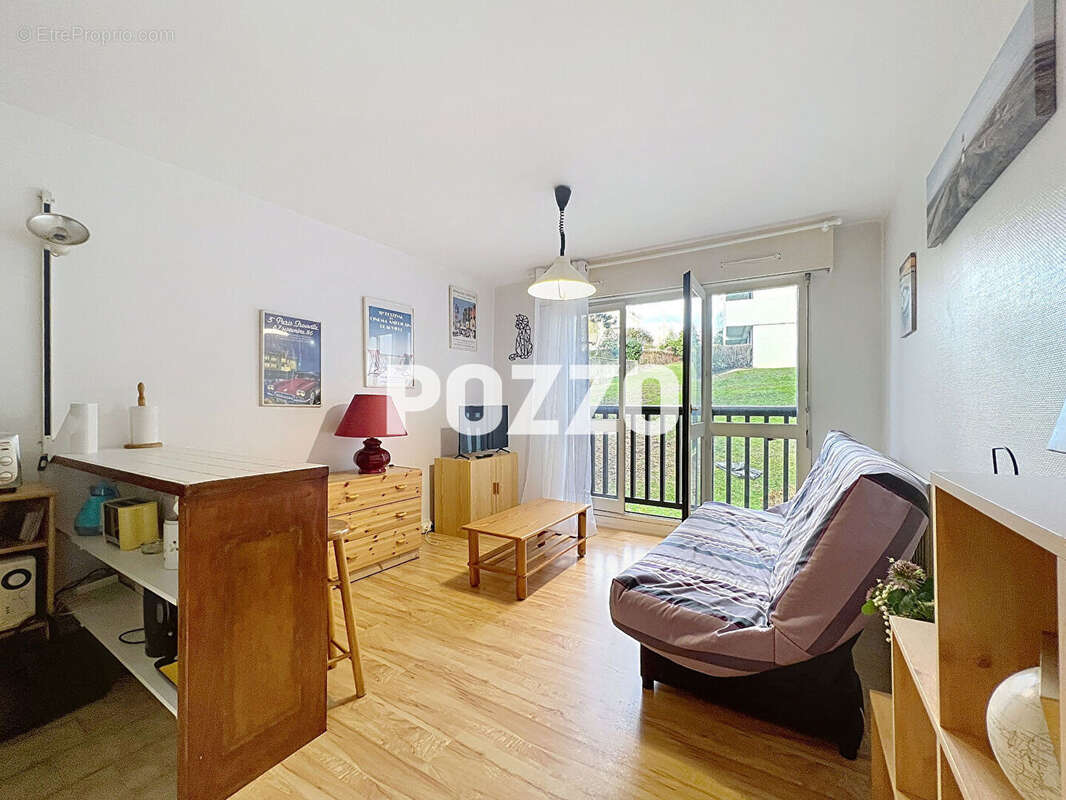 Appartement à TROUVILLE-SUR-MER