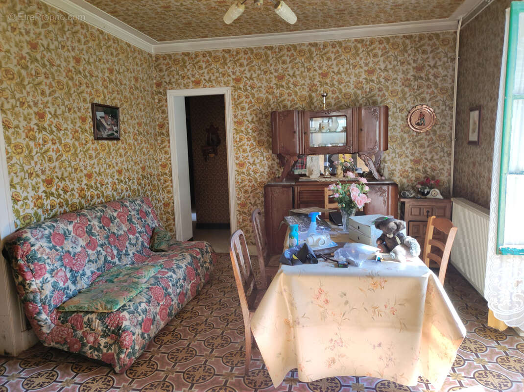 Maison à GALLARDON