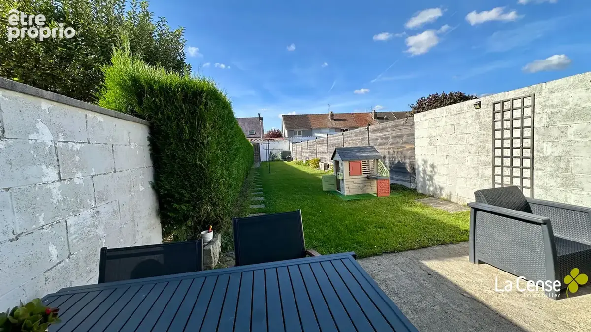 BAISIEUX- Jolie maison années 30 - photo 4