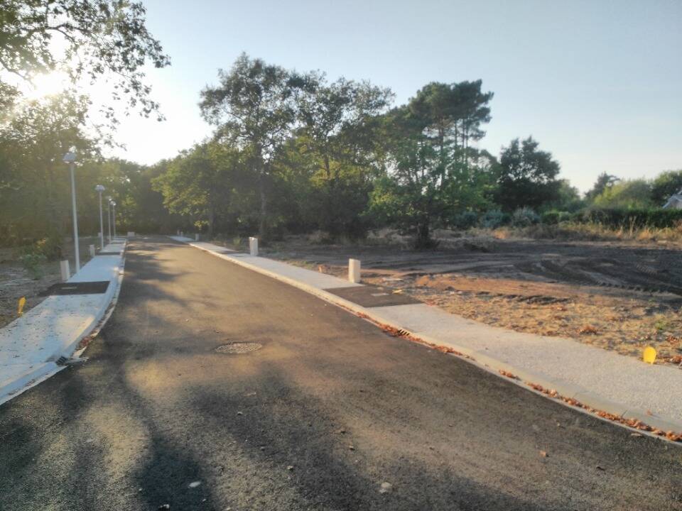 Photo Terrain à Sanguinet au prix de 175 000€