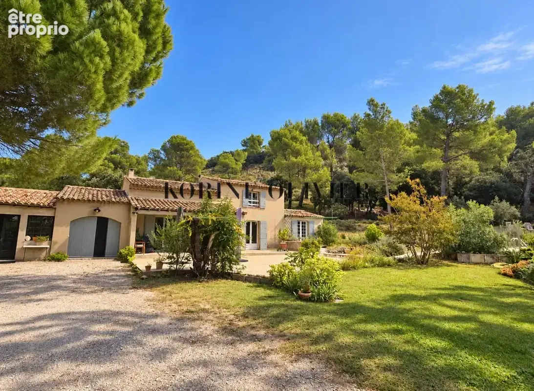 Maison de charme rénovée avec piscine au cœur du Luberon - photo 7