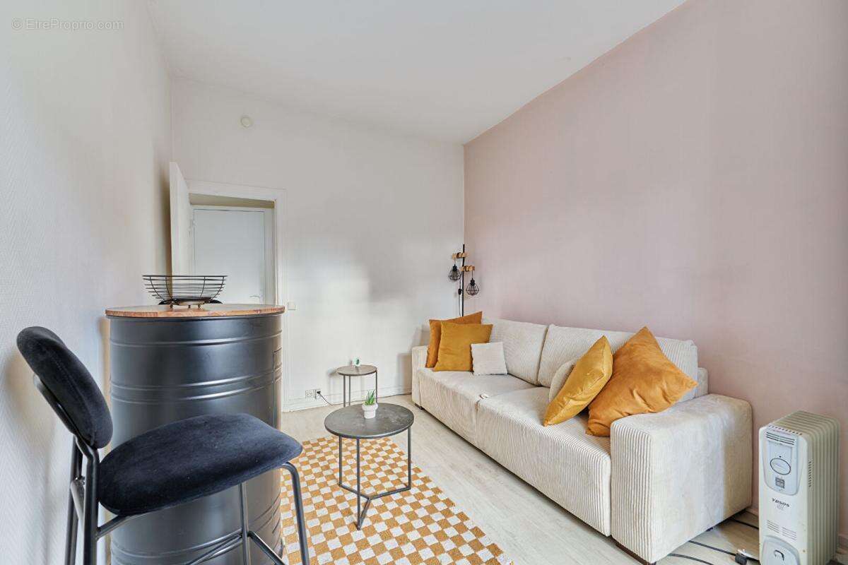 Appartement à DEAUVILLE