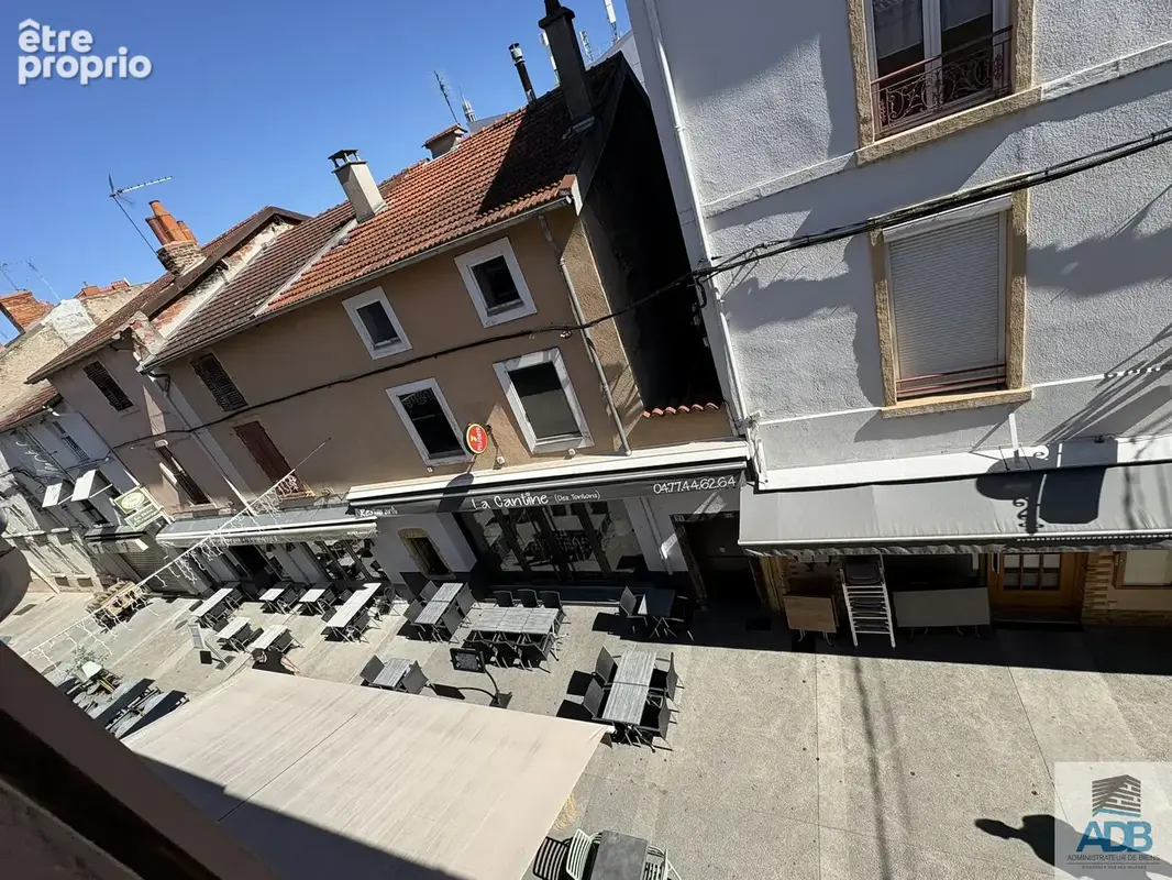 Immeuble ventre ville roanne rue victor basch - photo 9