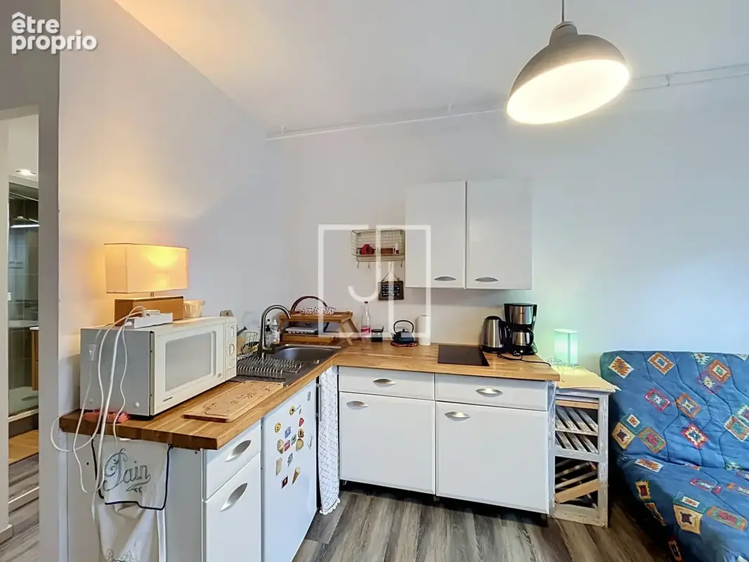 Maison composée de 3 appartements avec terrain et combles aménageables   Barcelonnette (04400) - photo 20