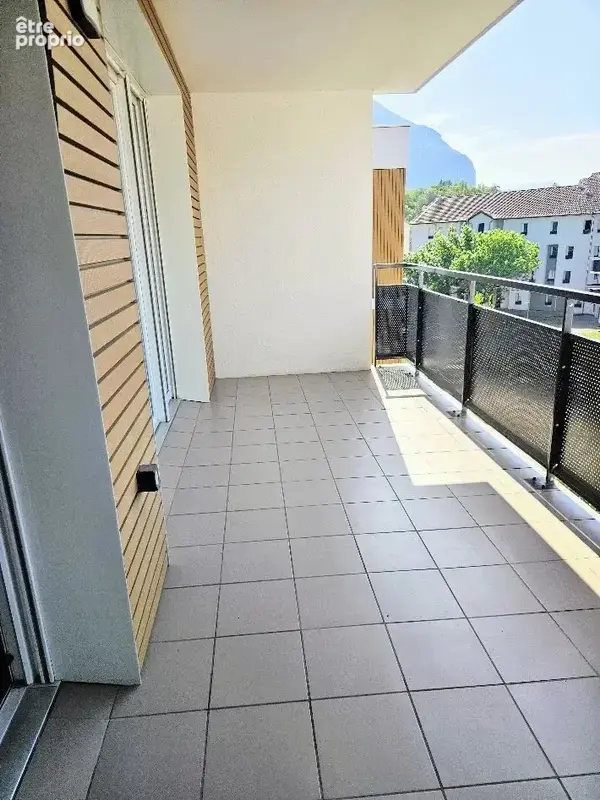 Beau t3 avec terrasse - photo 8