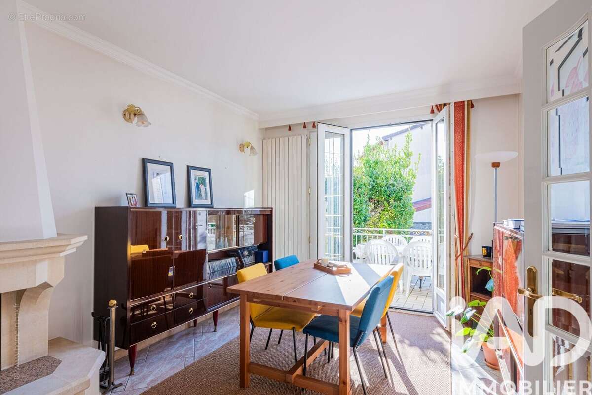 Photo 6 - Maison à CHAMPIGNY-SUR-MARNE