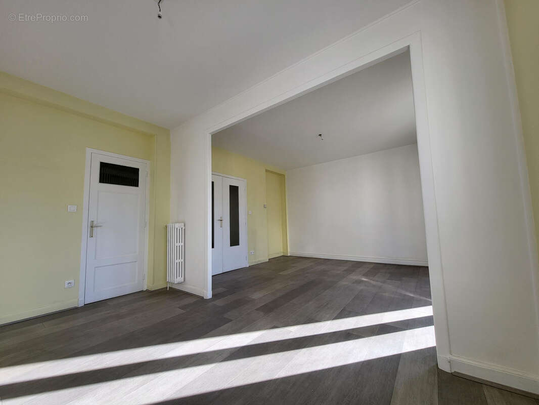 Appartement à CLERMONT-FERRAND