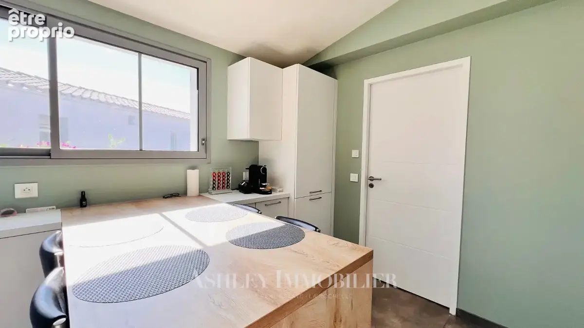 À vendre maison neuve plain pied - la rochelle - fetilly - photo 8
