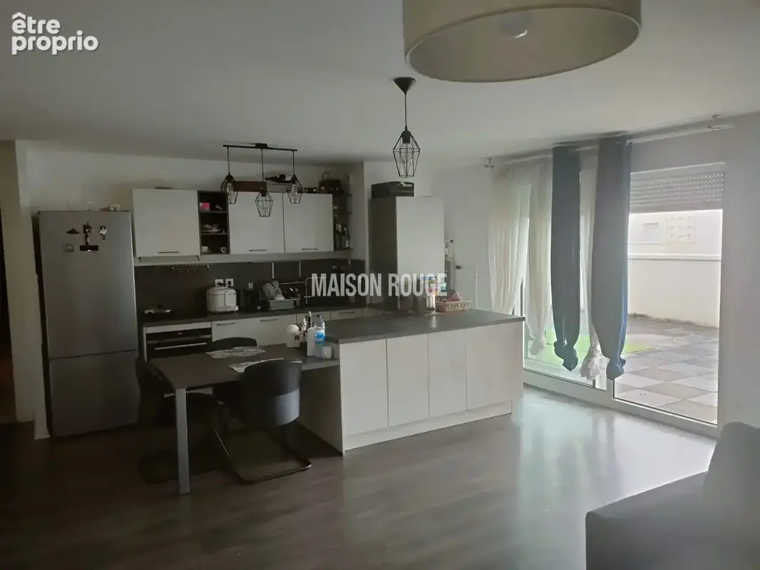 Appartement-Duplex à vendre, St Jacques de la Lande, proche de Rennes: 124m², 5 p/4chbres - photo 5