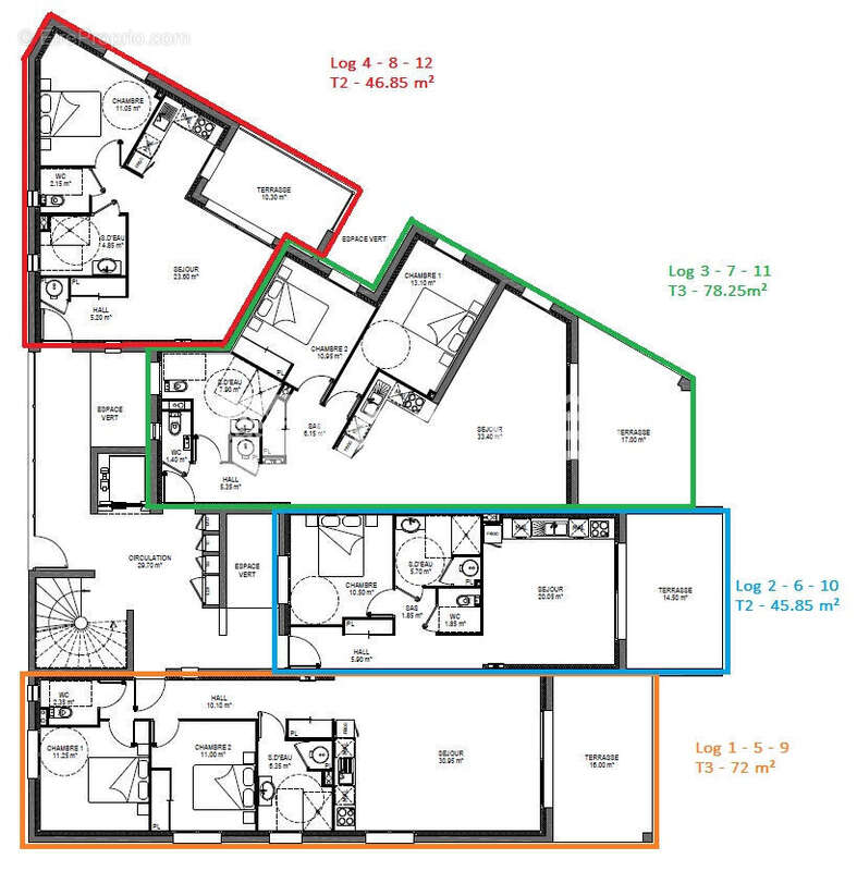Appartement à ARGELES-SUR-MER
