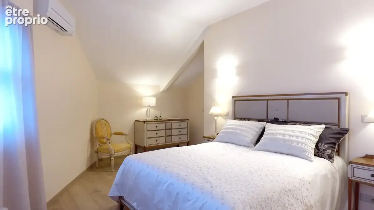 Divonne Les Bains - Magnifique appartement en duplex - photo 14