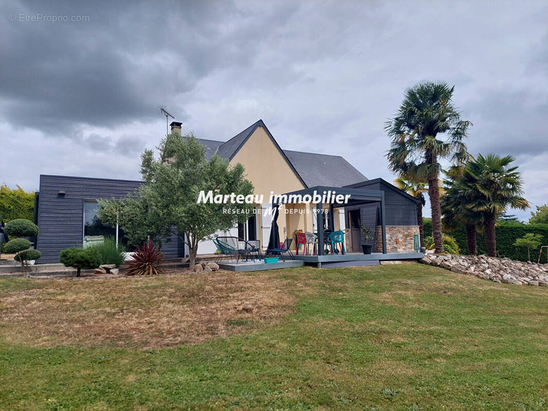 Maison à LA MILESSE