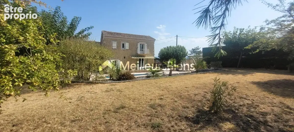 Pont-Saint-Esprit maison en pierre, dont 3 suites parentales et piscine 10x4 dans quartier résidentiel sur 1356 m² de terrain cl - photo 18