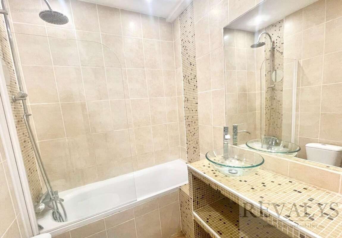Alpes martimes (06) - nice ville a vendre beau 3 pieces - photo 3