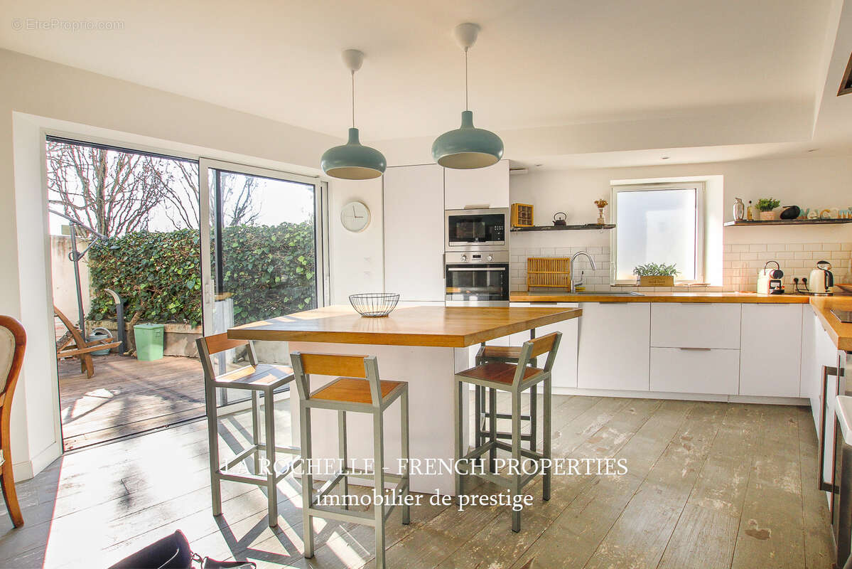 Maison à LA ROCHELLE