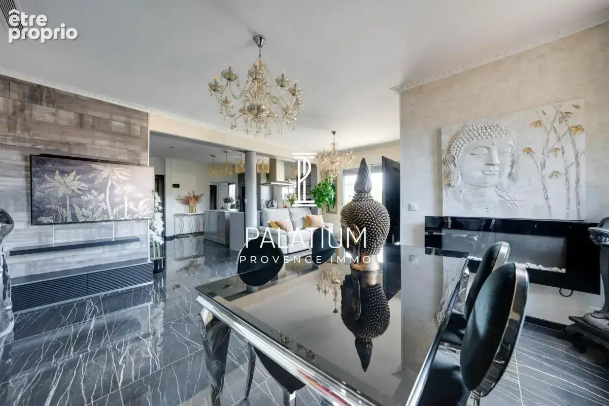 Maison rénovée avec 2 appartements – Vue panoramique sur la Sainte-Baume, Aubagne - photo 10
