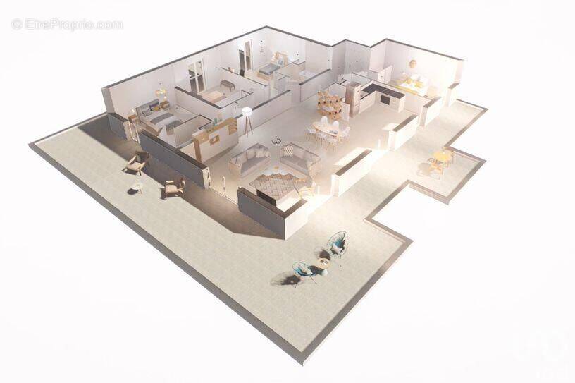 Photo 1 - Appartement à VALLAURIS