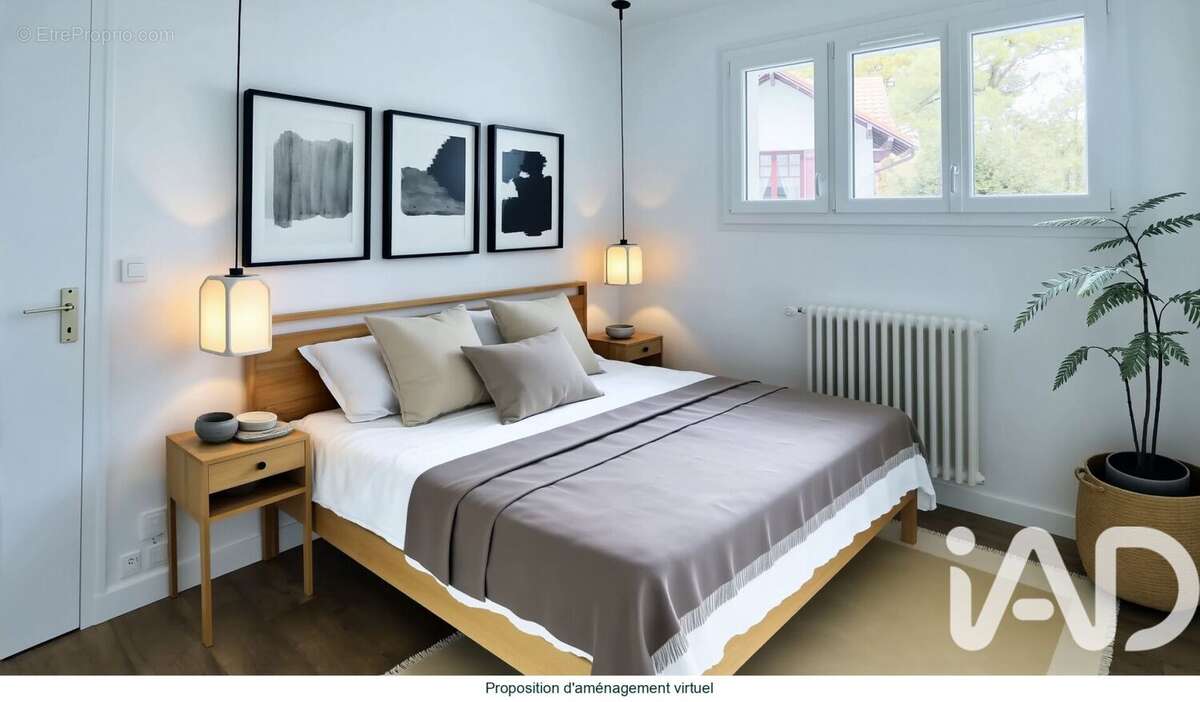 Photo 8 - Appartement à LA BAULE-ESCOUBLAC