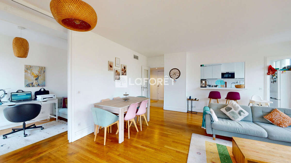 Appartement à LE HAVRE